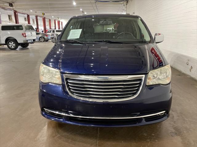 used 2013 Chrysler Town & Country car, priced at $11,673