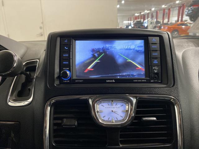 used 2013 Chrysler Town & Country car, priced at $11,673