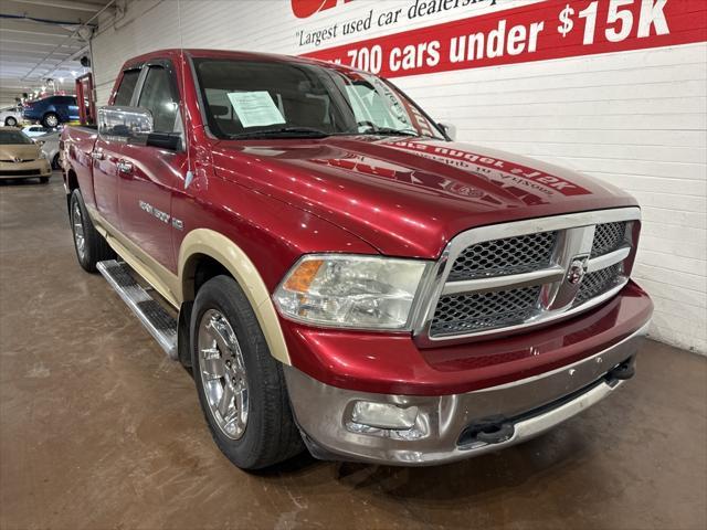 used 2011 Dodge Ram 1500 car, priced at $16,249