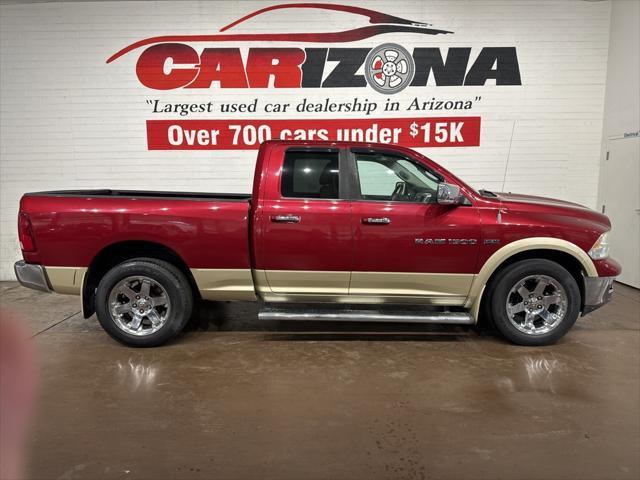 used 2011 Dodge Ram 1500 car, priced at $16,249