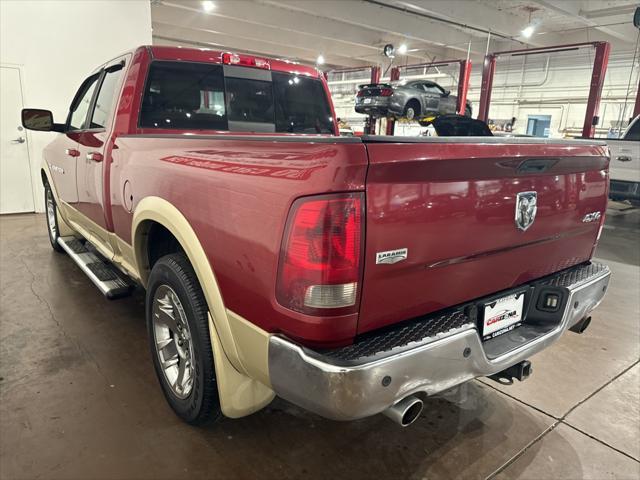 used 2011 Dodge Ram 1500 car, priced at $16,249