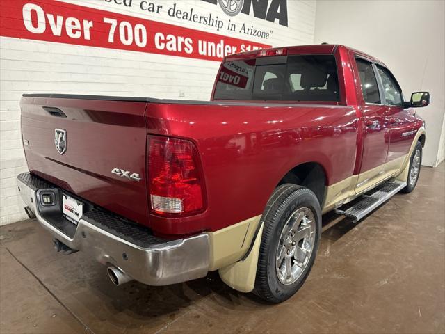 used 2011 Dodge Ram 1500 car, priced at $16,249