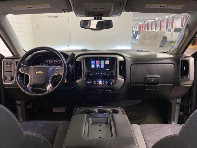 used 2015 Chevrolet Silverado 1500 car, priced at $17,499