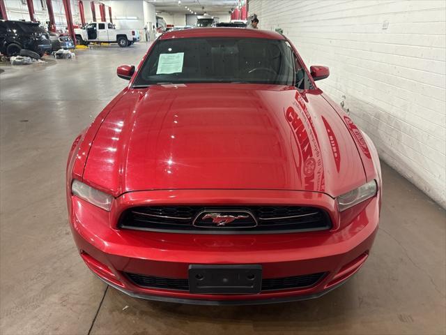 used 2013 Ford Mustang car, priced at $11,499