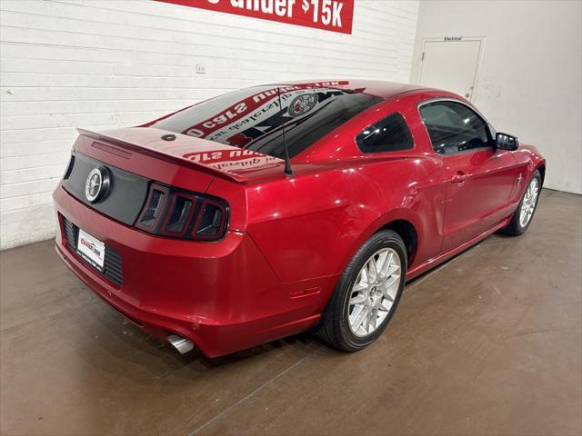 used 2013 Ford Mustang car, priced at $11,499