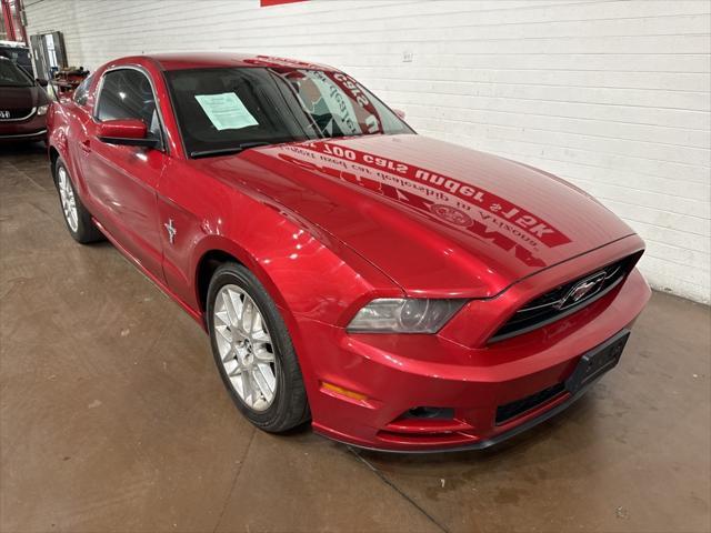 used 2013 Ford Mustang car, priced at $11,499