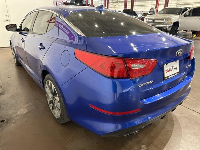 used 2015 Kia Optima car, priced at $11,999