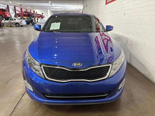 used 2015 Kia Optima car, priced at $11,999