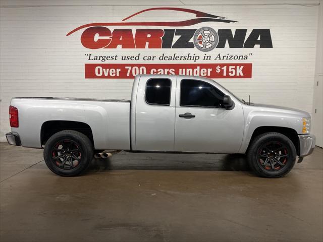 used 2013 Chevrolet Silverado 1500 car, priced at $12,999