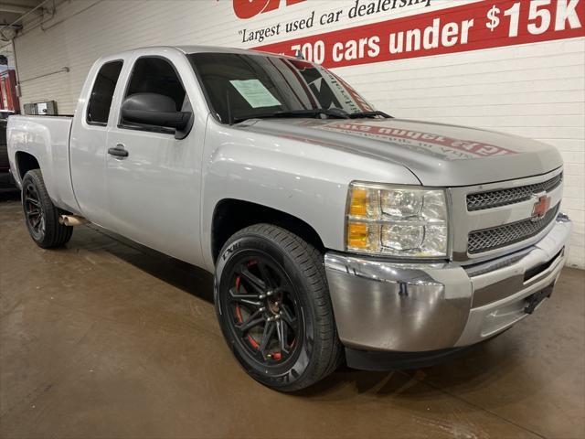 used 2013 Chevrolet Silverado 1500 car, priced at $12,999