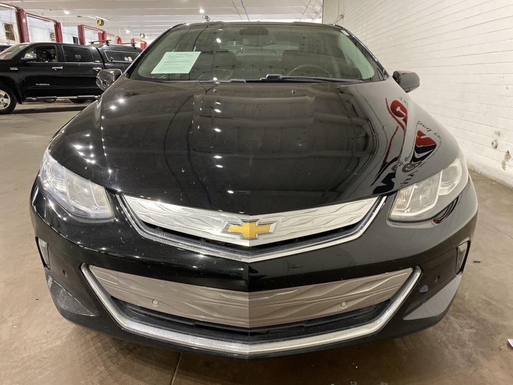 used 2017 Chevrolet Volt car, priced at $10,777
