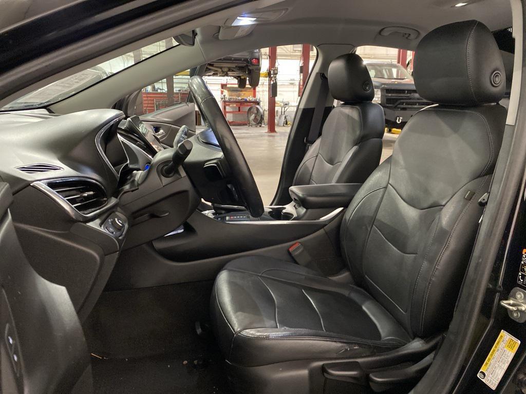 used 2017 Chevrolet Volt car, priced at $10,777