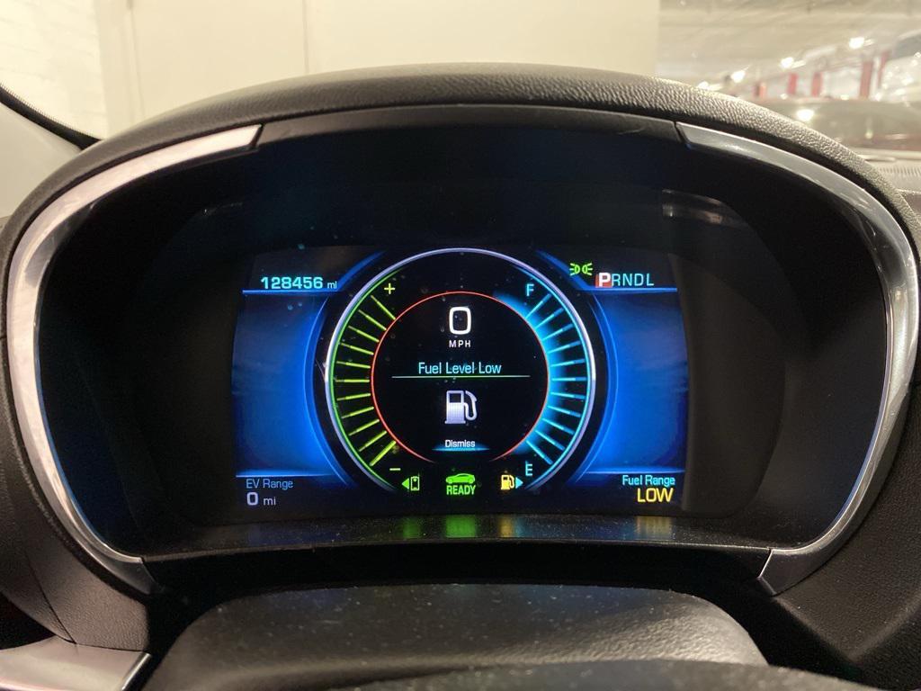 used 2017 Chevrolet Volt car, priced at $10,777