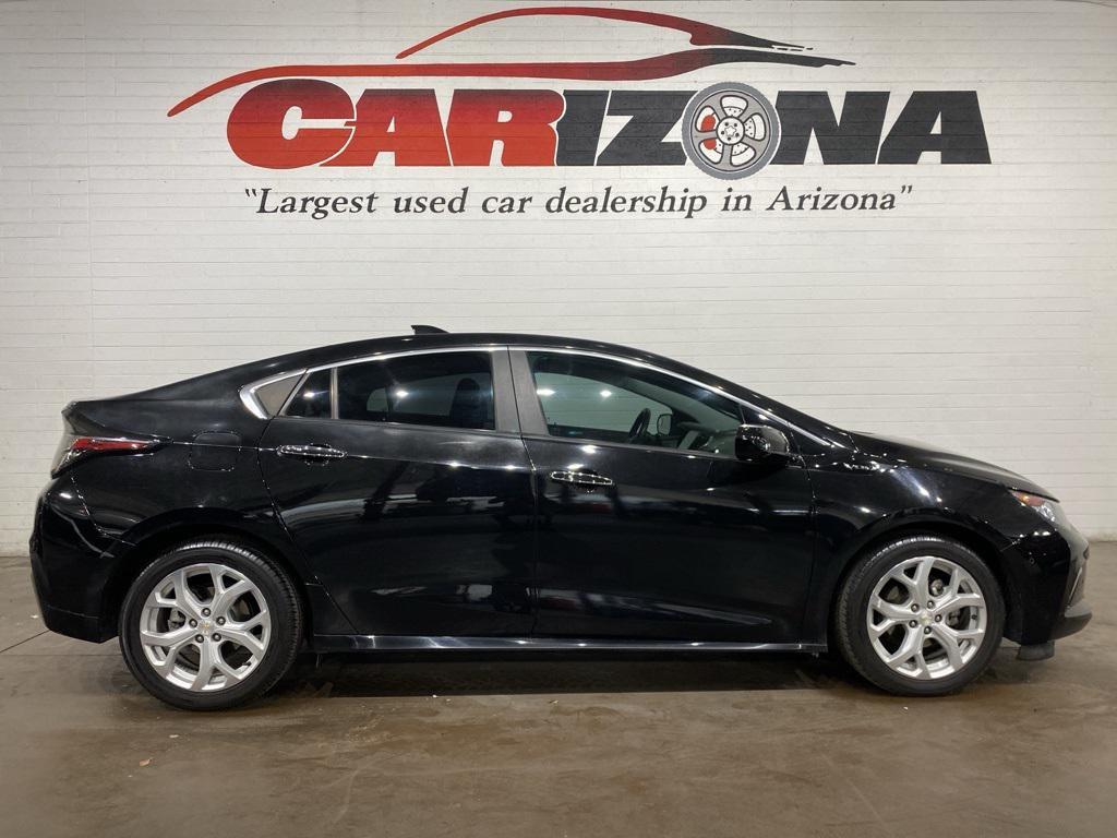 used 2017 Chevrolet Volt car, priced at $10,777