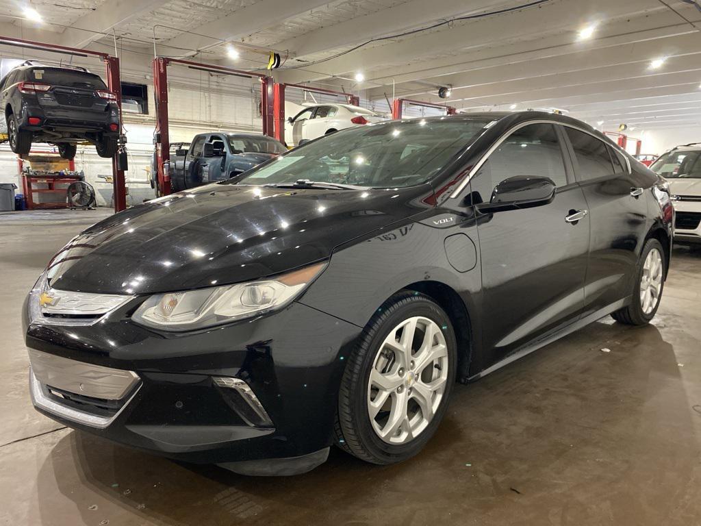 used 2017 Chevrolet Volt car, priced at $10,777