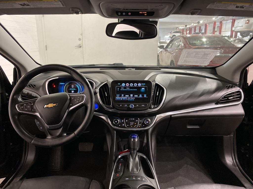 used 2017 Chevrolet Volt car, priced at $10,777