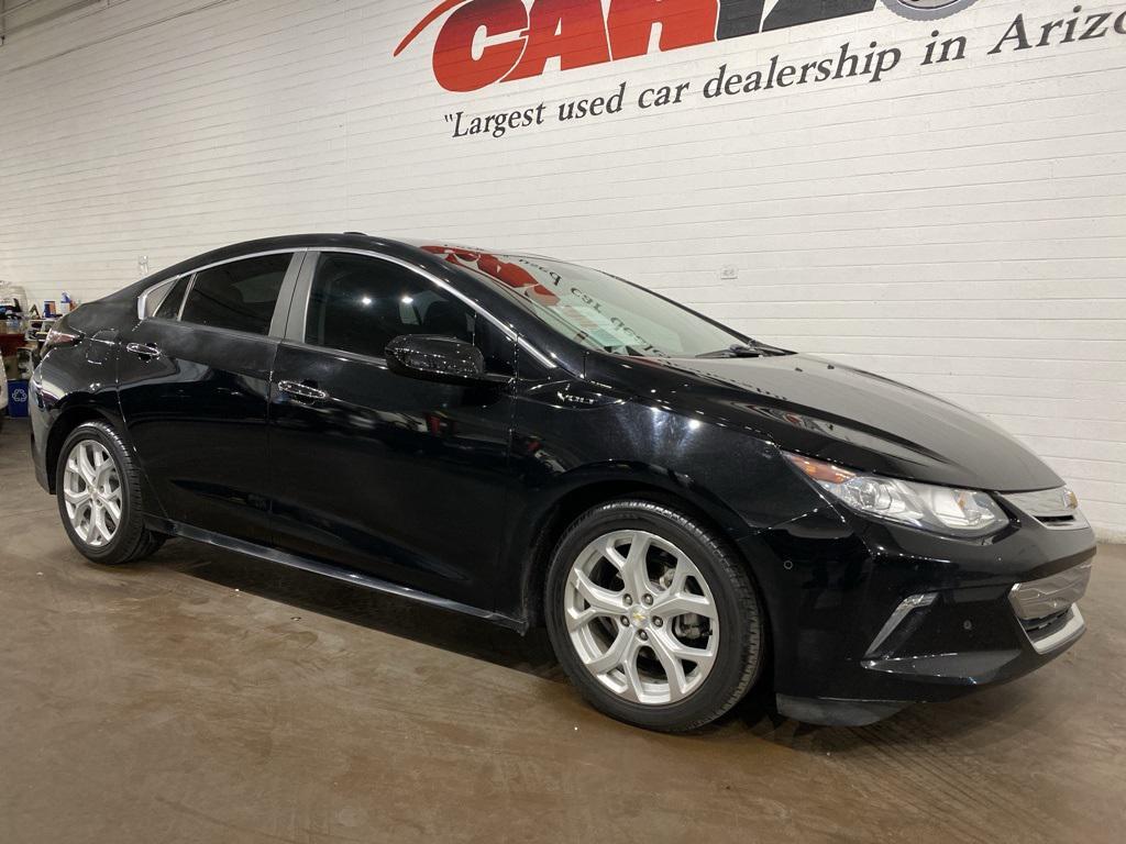 used 2017 Chevrolet Volt car, priced at $10,777