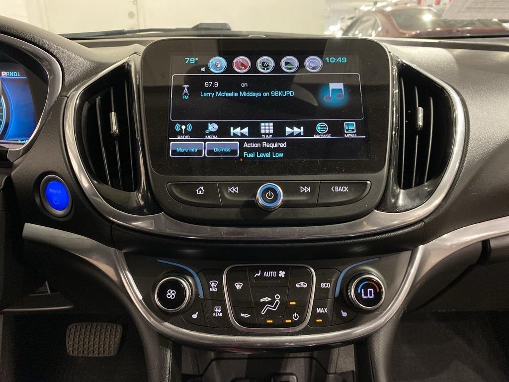 used 2017 Chevrolet Volt car, priced at $10,777
