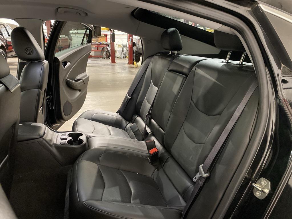 used 2017 Chevrolet Volt car, priced at $10,777