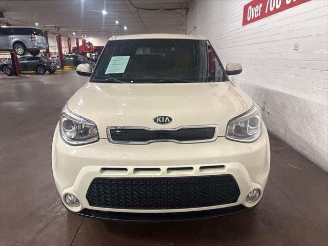 used 2016 Kia Soul car, priced at $13,499