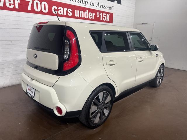 used 2016 Kia Soul car, priced at $13,499