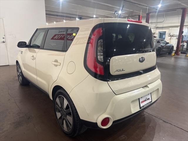 used 2016 Kia Soul car, priced at $13,499