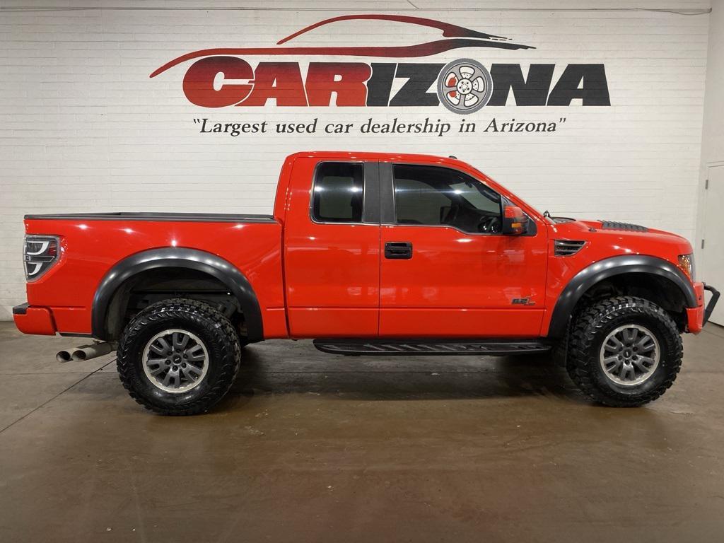 used 2010 Ford F-150 car, priced at $23,495