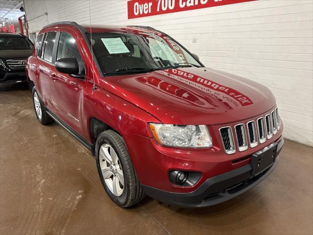 used 2013 Jeep Compass car, priced at $6,749