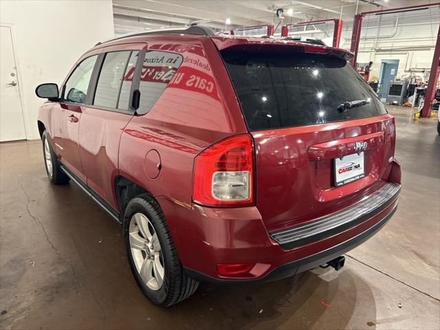 used 2013 Jeep Compass car, priced at $6,749