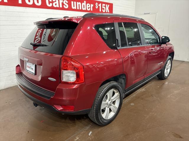 used 2013 Jeep Compass car, priced at $6,749