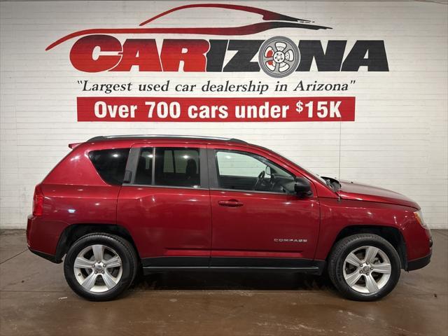 used 2013 Jeep Compass car, priced at $7,999
