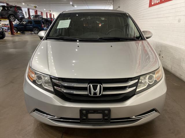 used 2014 Honda Odyssey car, priced at $17,999