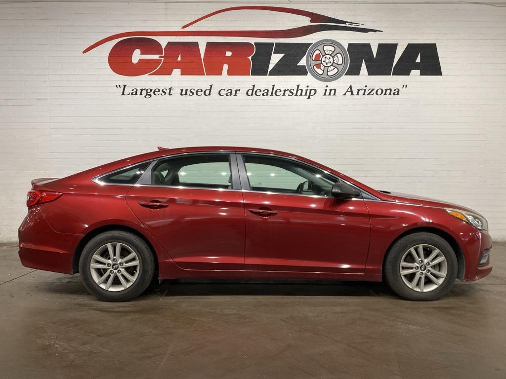 used 2015 Hyundai Sonata car, priced at $8,995