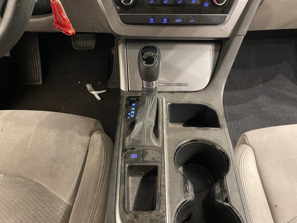 used 2015 Hyundai Sonata car, priced at $8,995