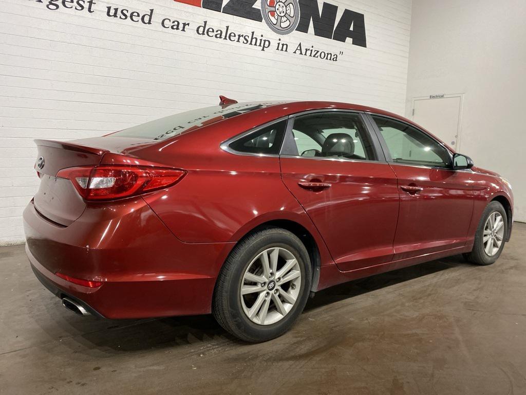 used 2015 Hyundai Sonata car, priced at $8,995
