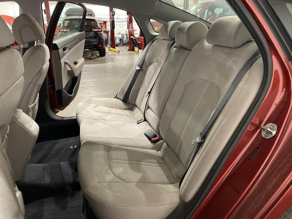 used 2015 Hyundai Sonata car, priced at $8,995