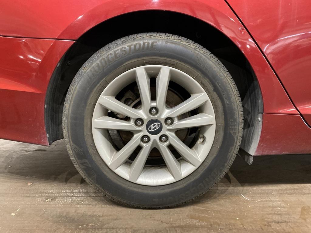 used 2015 Hyundai Sonata car, priced at $8,995