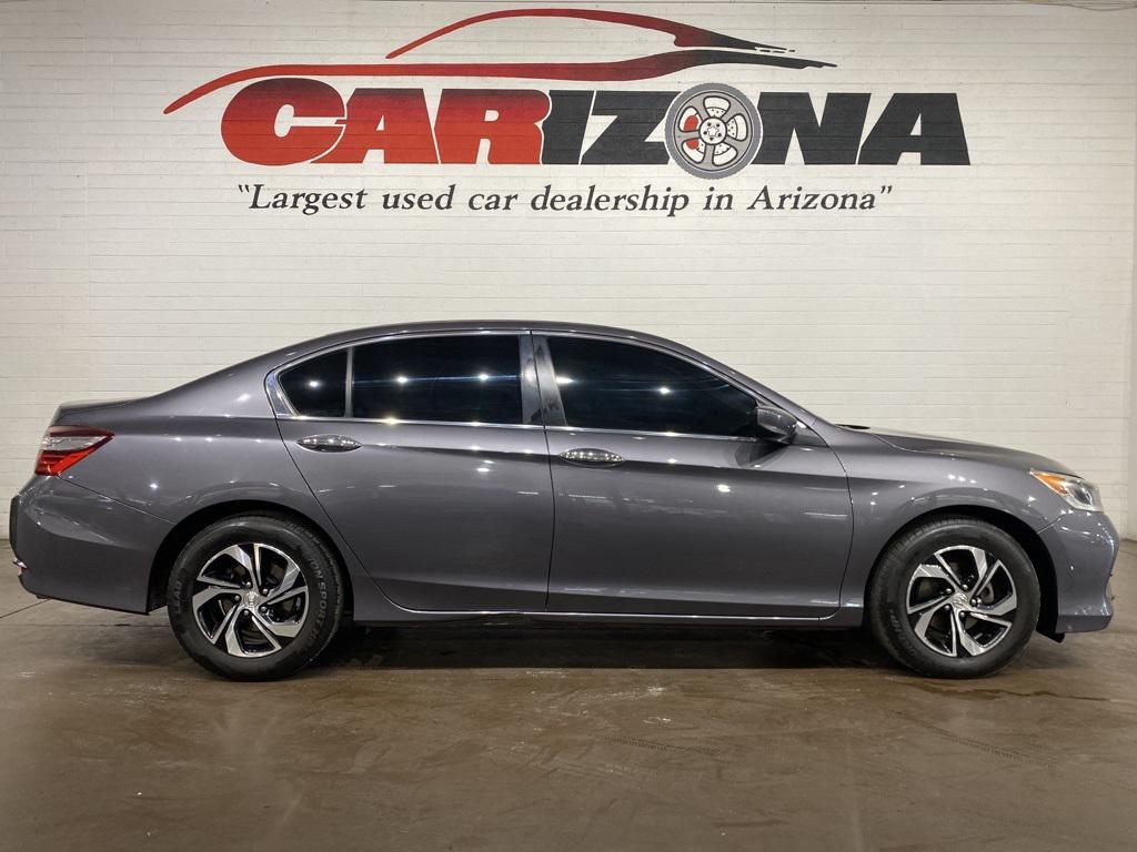 used 2017 Honda Accord car, priced at $11,888