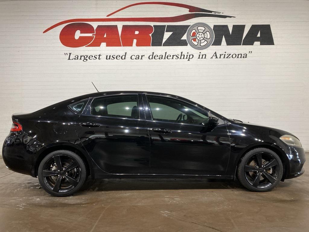 used 2015 Dodge Dart car, priced at $8,333