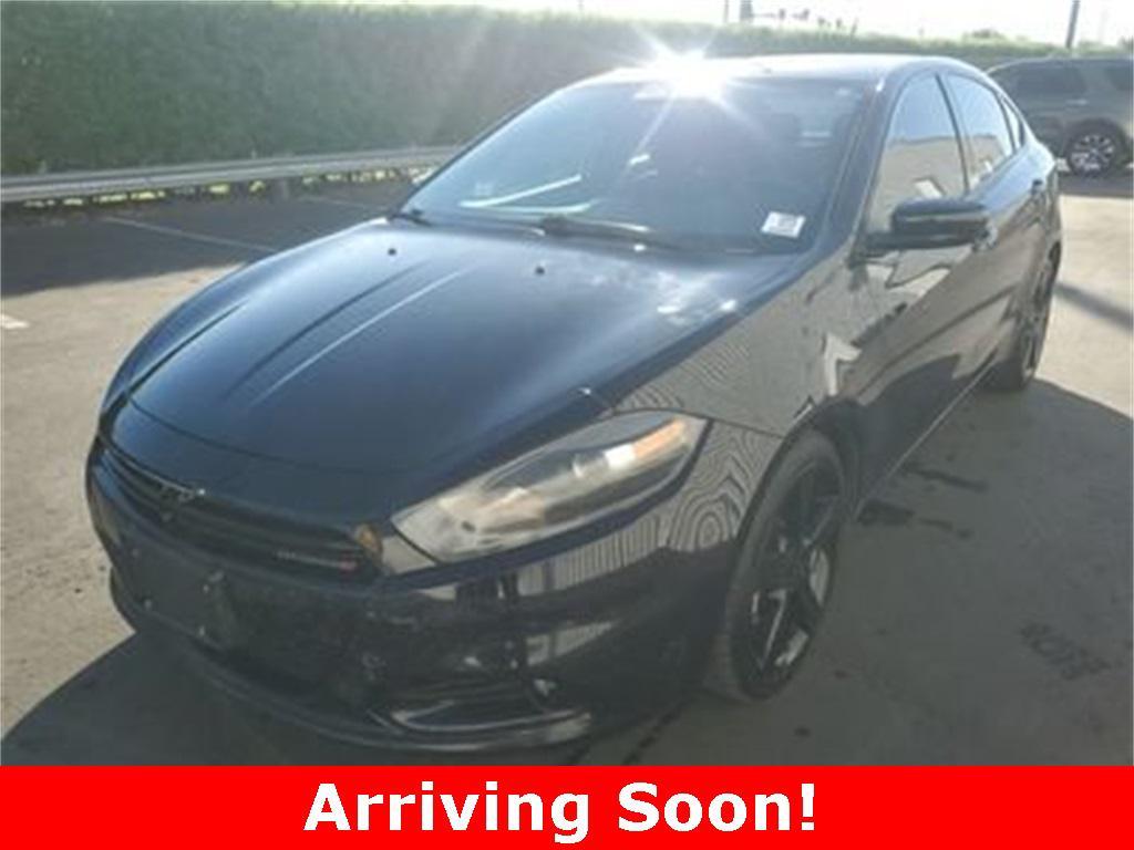 used 2015 Dodge Dart car, priced at $8,155