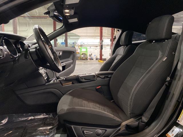 used 2017 Ford Mustang car, priced at $28,455