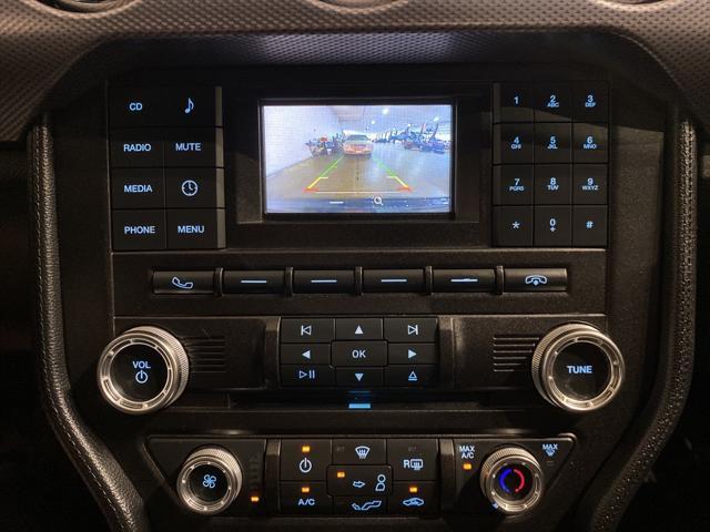 used 2017 Ford Mustang car, priced at $28,455