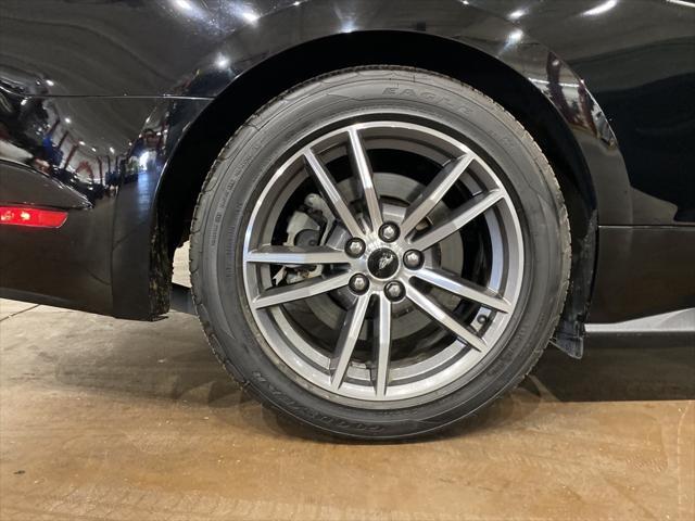 used 2017 Ford Mustang car, priced at $28,455