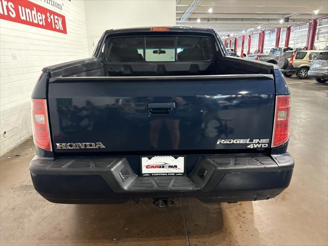 used 2011 Honda Ridgeline car, priced at $10,999