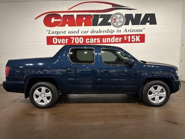 used 2011 Honda Ridgeline car, priced at $10,999