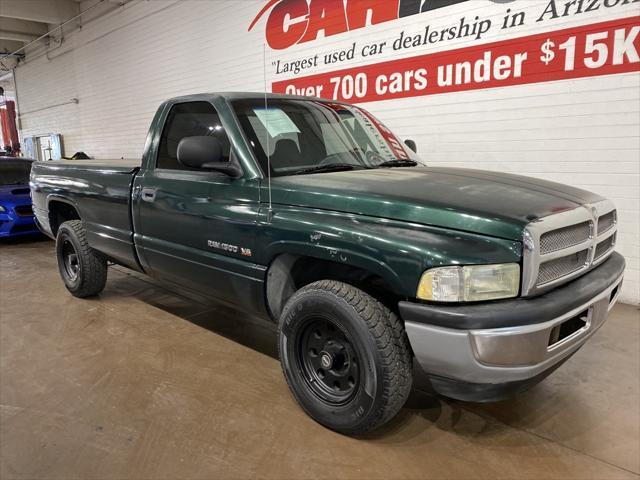 used 2001 Dodge Ram 1500 car, priced at $7,999