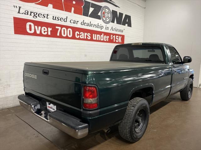 used 2001 Dodge Ram 1500 car, priced at $7,999