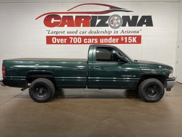 used 2001 Dodge Ram 1500 car, priced at $7,999