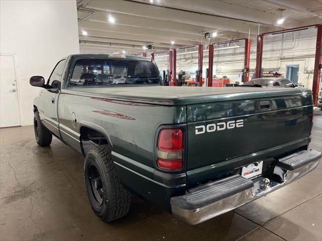 used 2001 Dodge Ram 1500 car, priced at $7,999