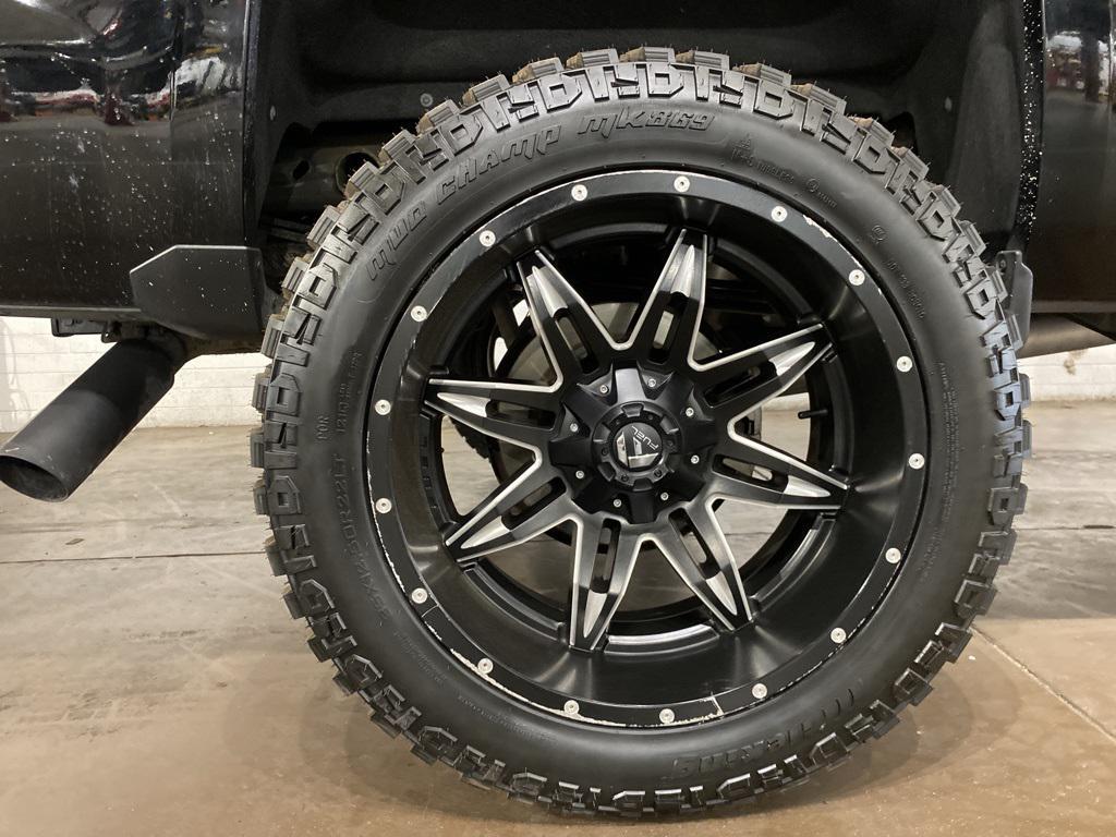 used 2015 Chevrolet Silverado 1500 car, priced at $31,655